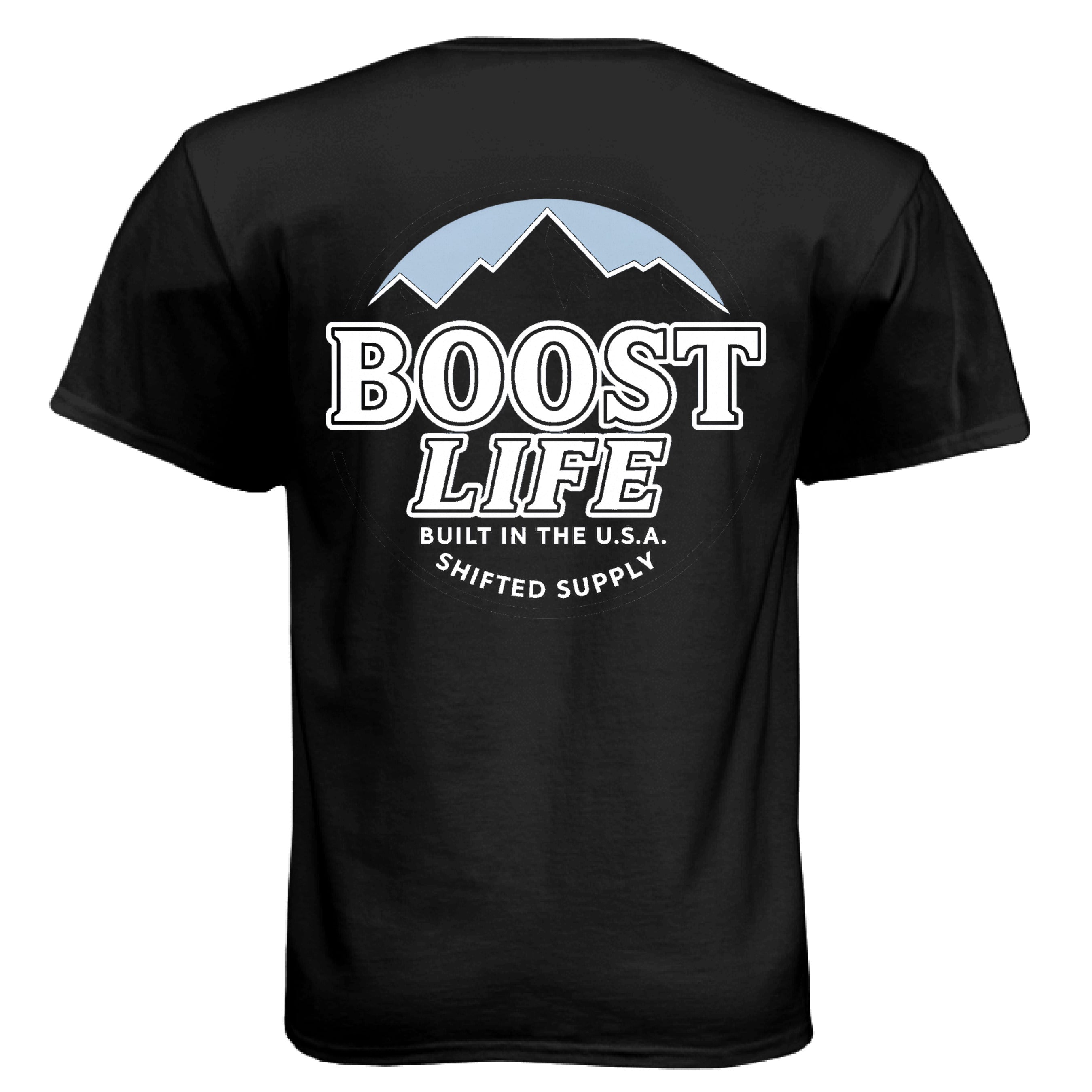 Boost Life – Shifted Supply