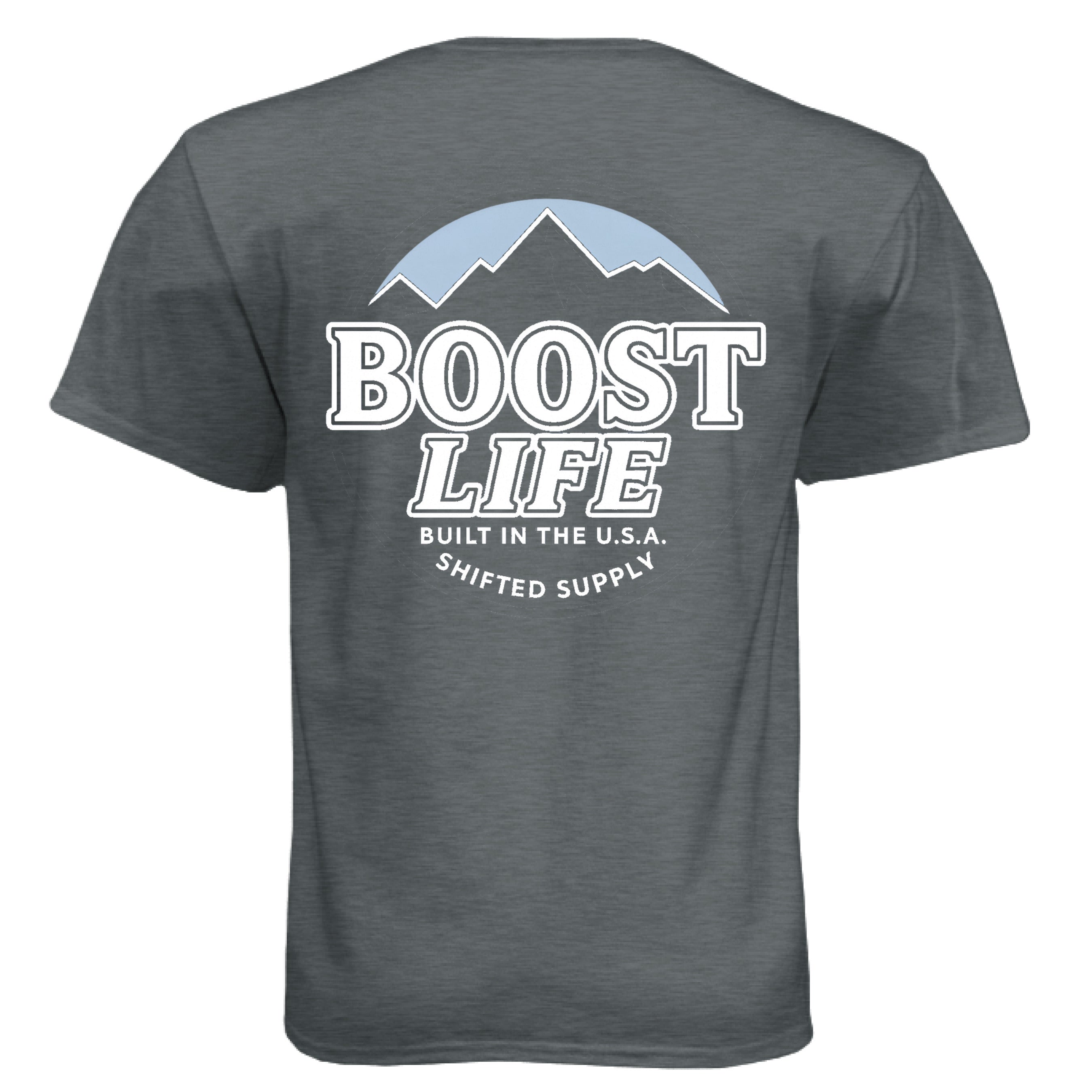 Heather Heavy Metal - BACK