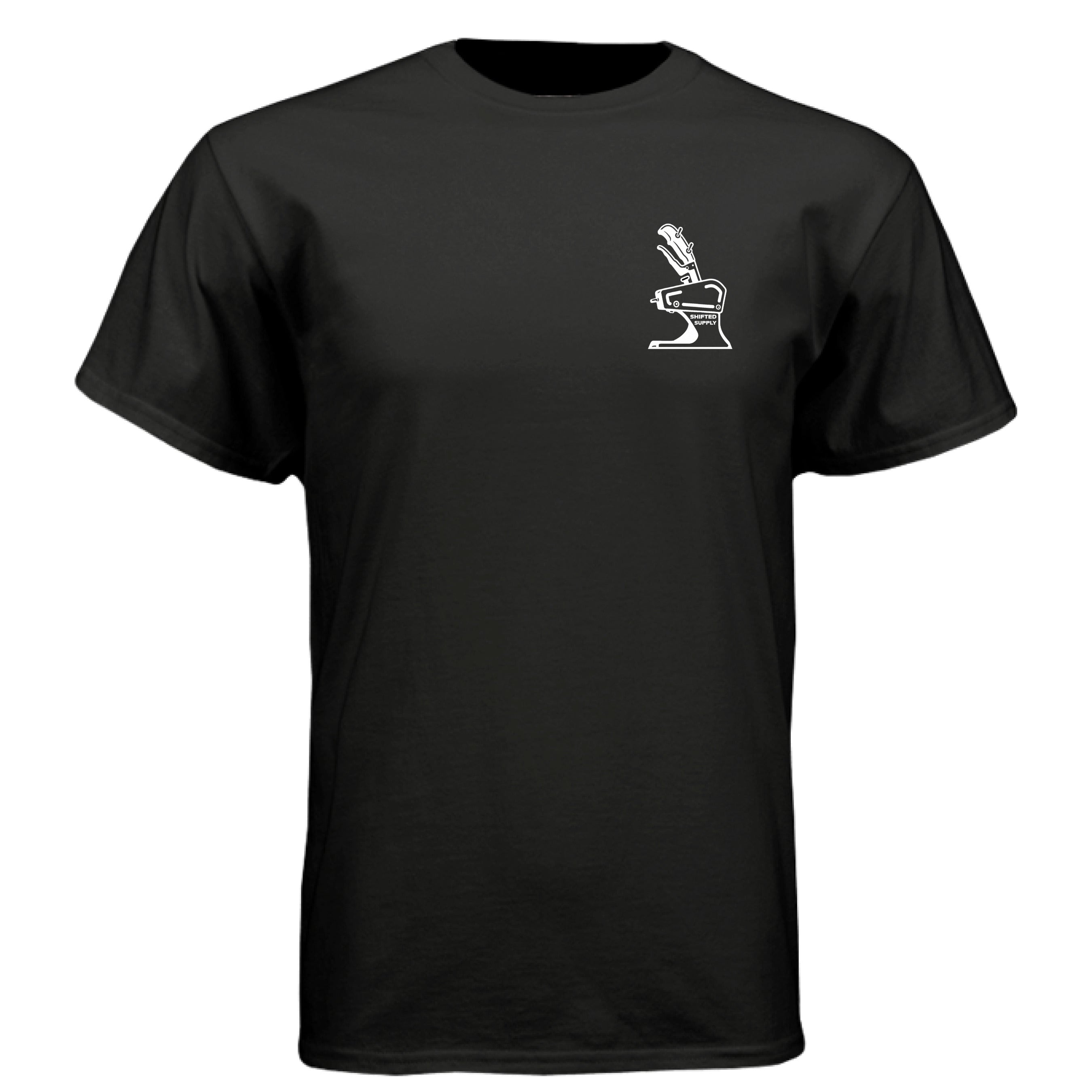 Black - FRONT