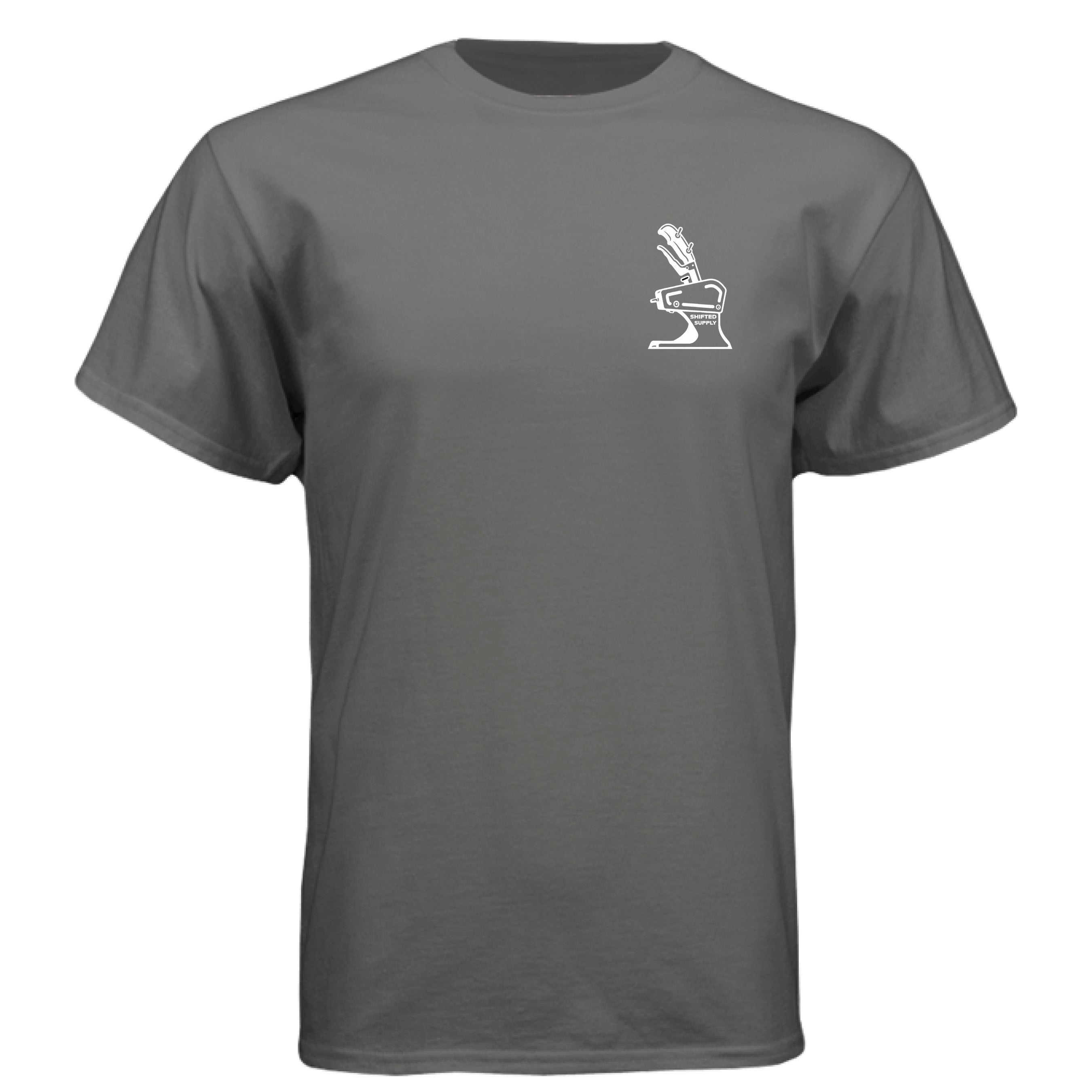 Charcoal - FRONT